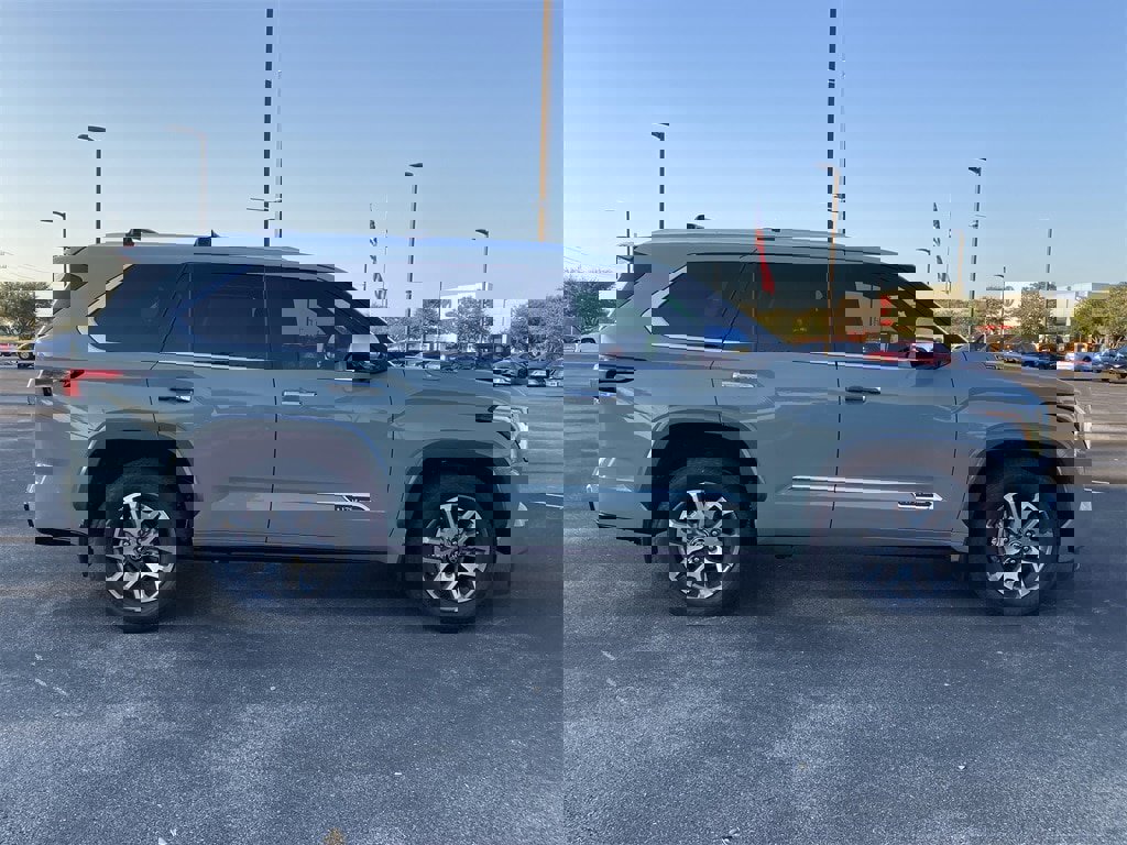 New 2026 Toyota Sequoia 1794 Edition image 4