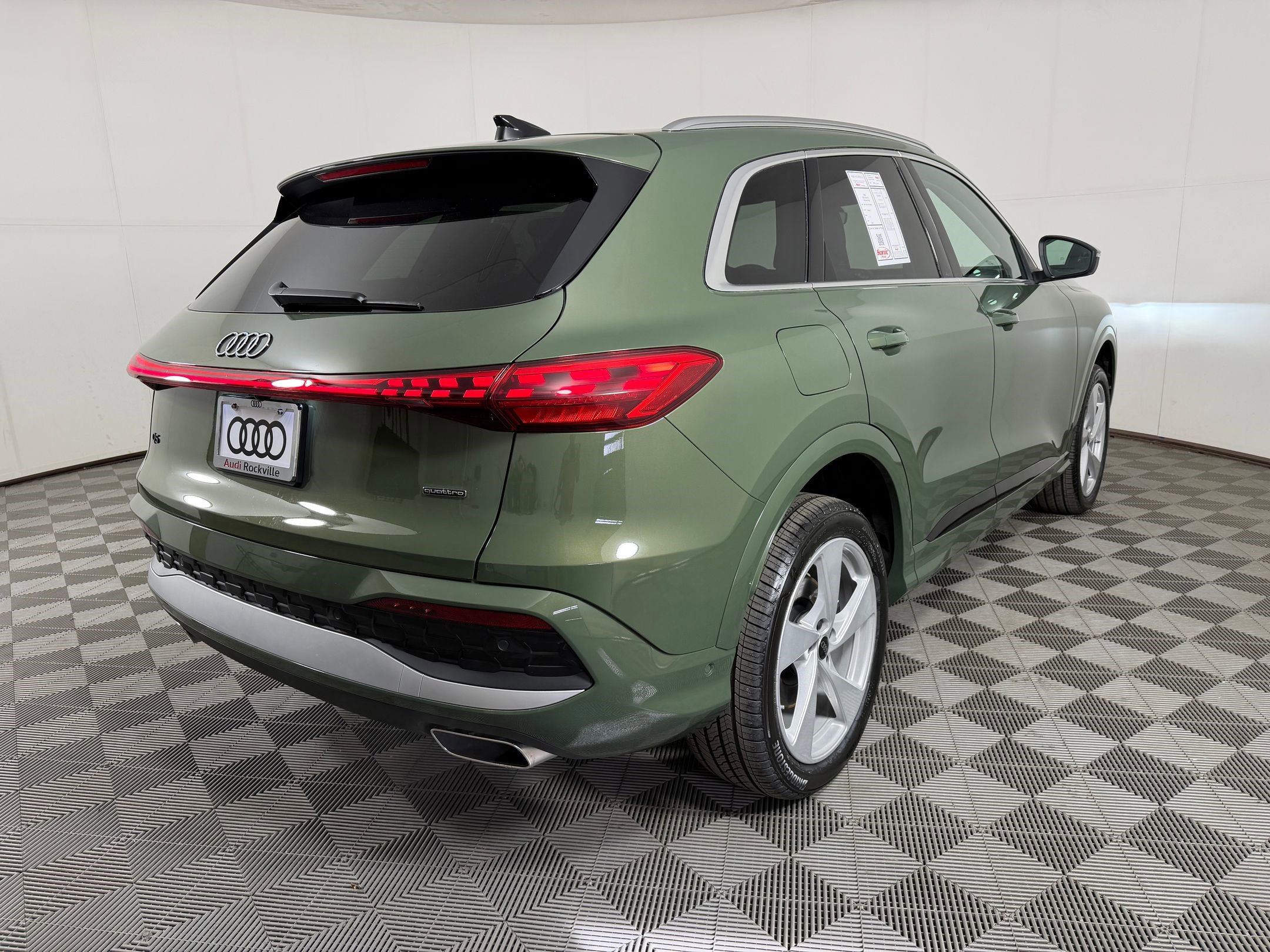 New 2026 Audi Q5 Premium Plus AWD/4WD image 9