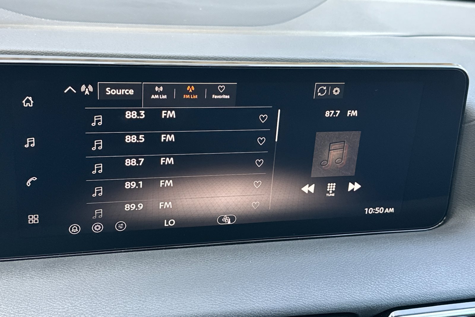 New 2026 Nissan Sentra SV w/ Floor Mat Package FWD image 17