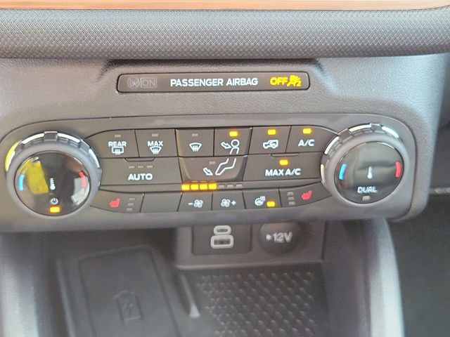 Certified 2023 Ford Bronco Sport Outer Banks w/ Tech Package AWD/4WD image 20