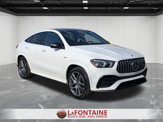 Used 2023 Mercedes-Benz GLE 53 AMG 4MATIC Coupe image 7