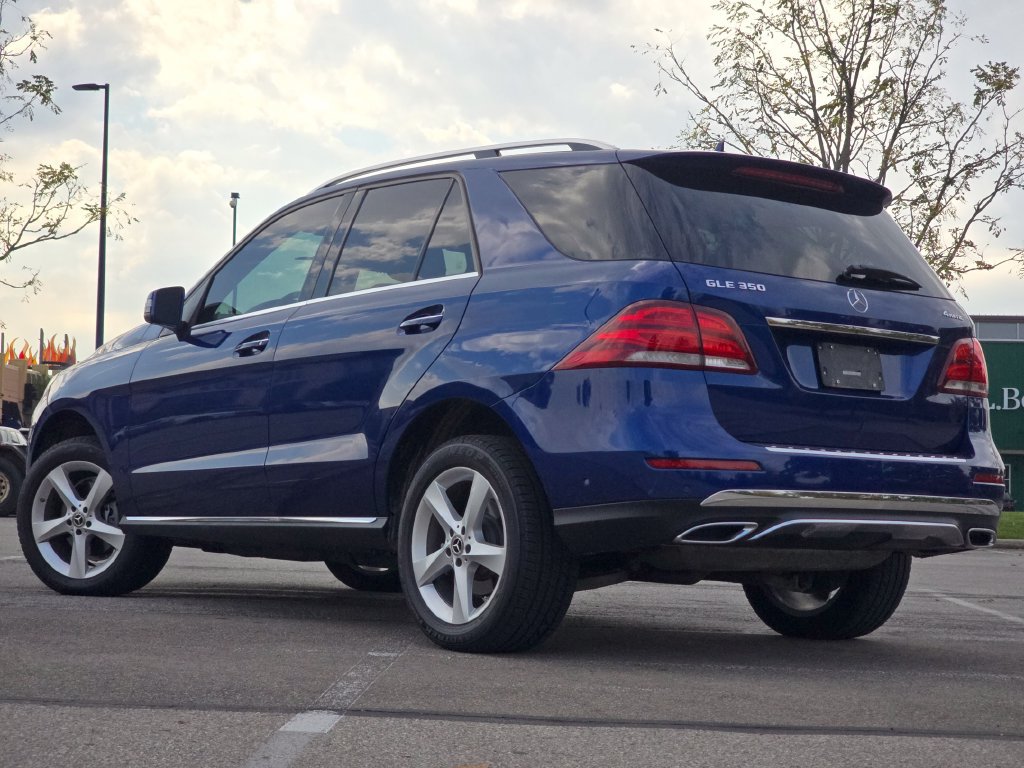 Certified 2018 Mercedes-Benz GLE 350 4MATIC image 13