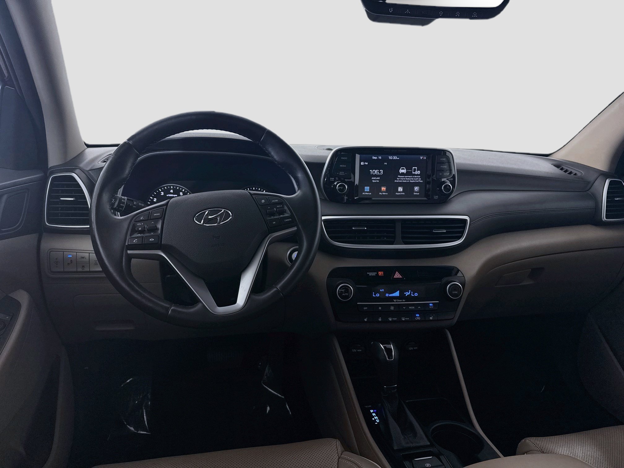 Used 2020 Hyundai Tucson Limited w/ Cargo Package AWD/4WD image 17