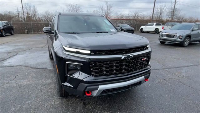 New 2026 Chevrolet Traverse Z71 w/ Driver Confidence Package image 4
