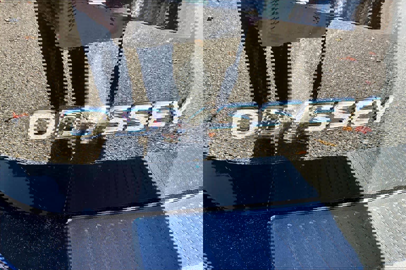 Used 2023 Honda Odyssey EX-L image 30