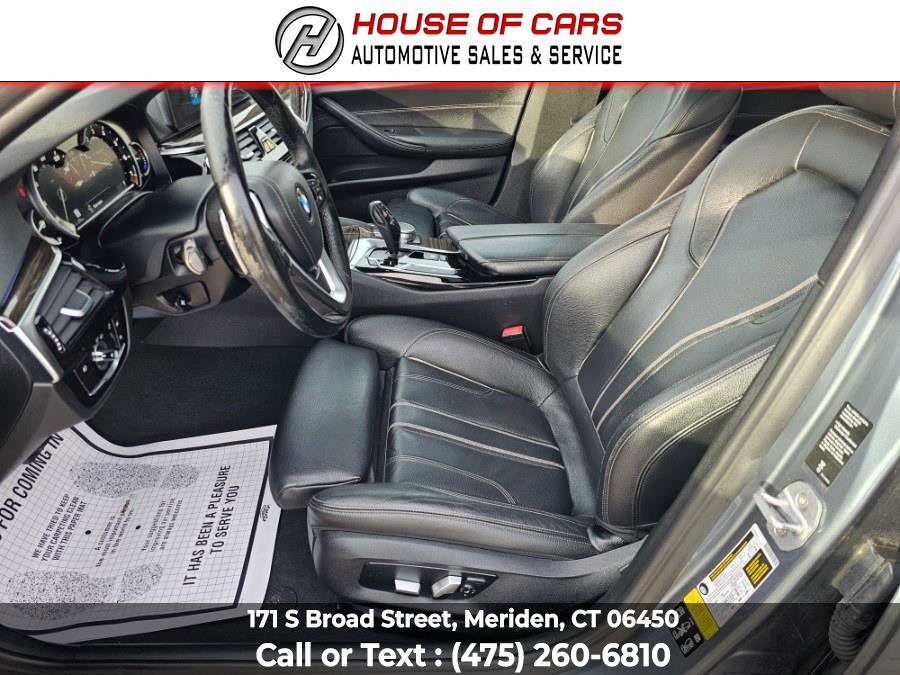 Used 2018 BMW 530i xDrive w/ Premium Package image 36