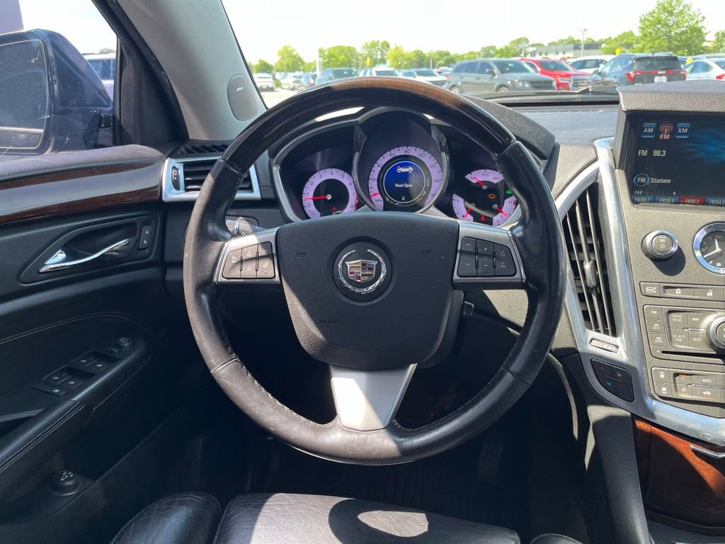 Used 2012 Cadillac SRX Luxury FWD image 18