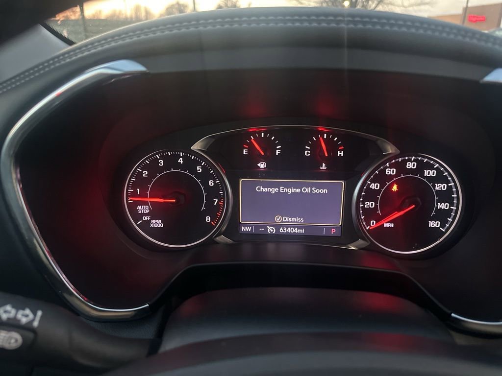 Used 2023 Chevrolet Blazer LT FWD image 7