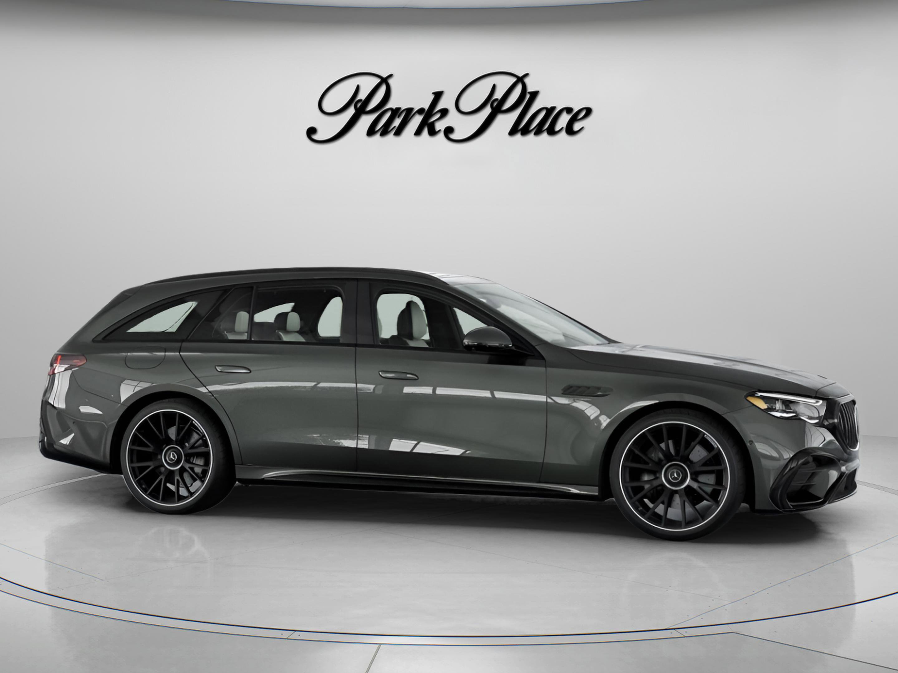 New 2026 Mercedes-Benz E 53 AMG 4MATIC Sedan image 27