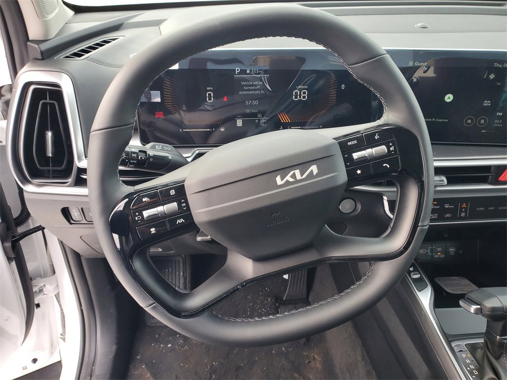 New 2026 Kia Sorento EX image 12