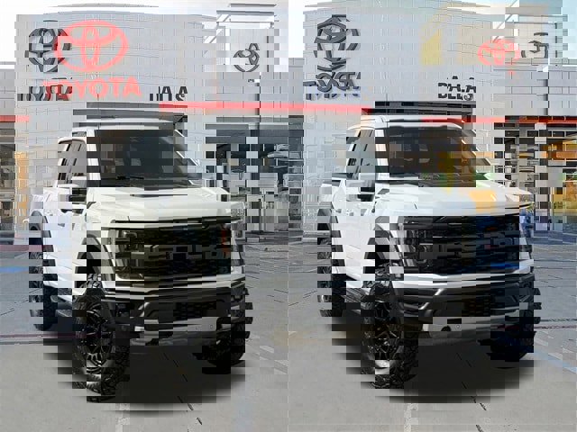 Used 2022 Ford F150 Raptor w/ Equipment Group 801A High
