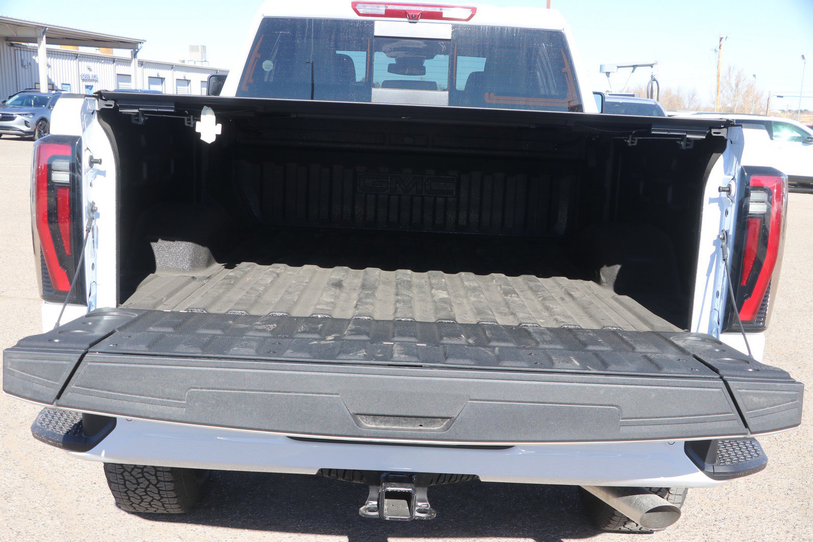 New 2026 GMC Sierra 2500 AT4 image 30