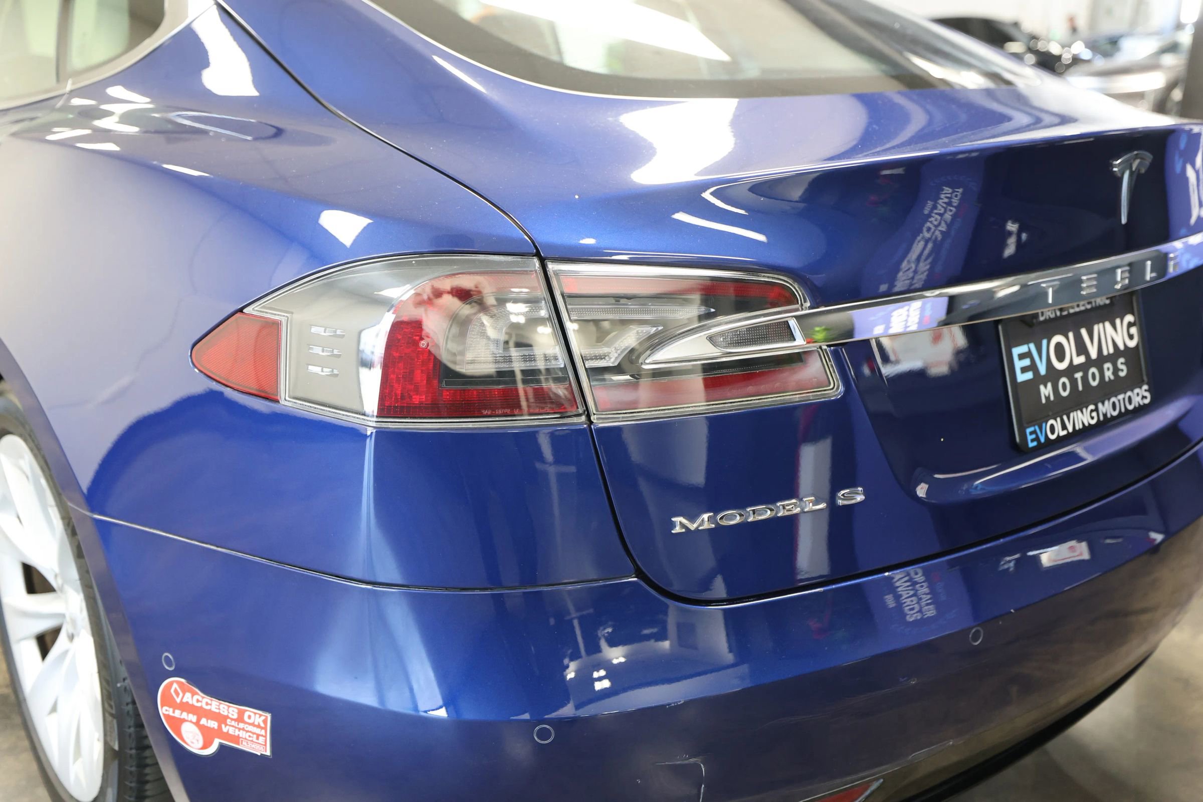Used 2016 Tesla Model S 90D AWD/4WD image 20