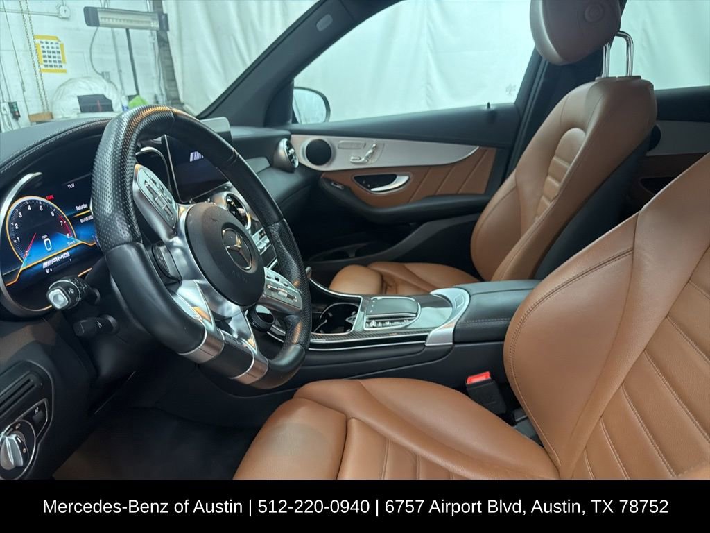 Used 2022 Mercedes-Benz GLC 43 AMG 4MATIC image 15