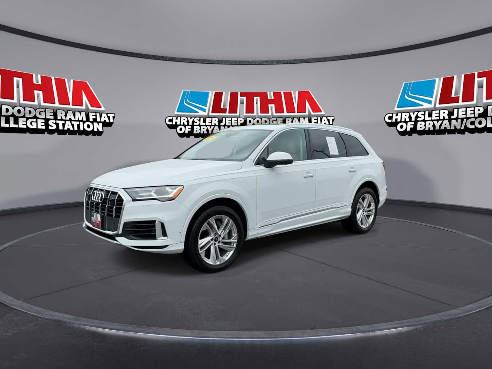 Used 2023 Audi Q7 3.0T Premium Plus image 4