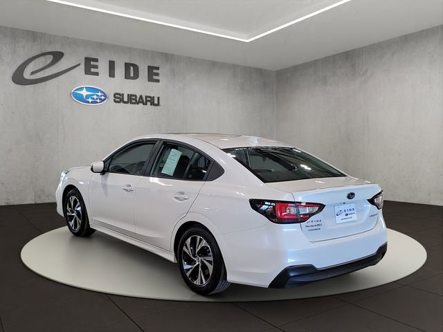 Certified 2025 Subaru Legacy Premium image 3