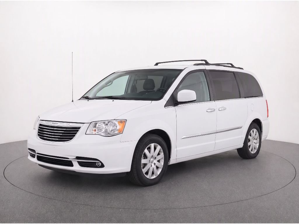 Used 2016 Chrysler Town & Country Touring w/ Driver Convenience Group