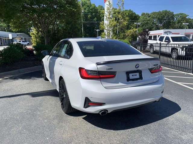 Used 2022 BMW 330i xDrive Sedan w/ Driving Assistance Package AWD/4WD image 6