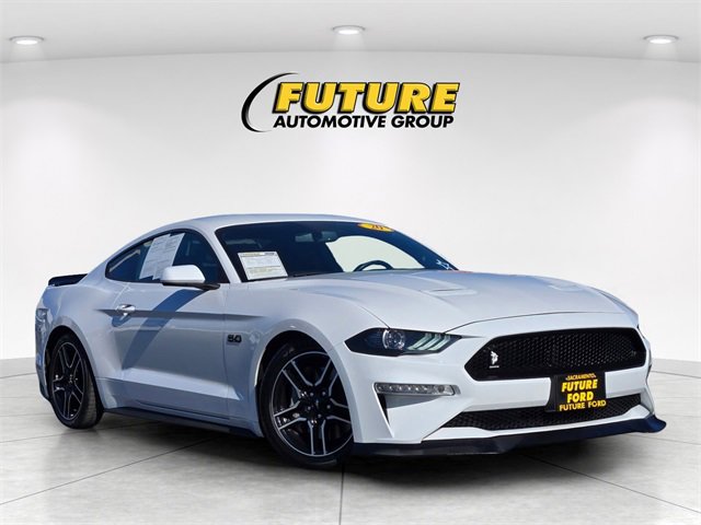 Certified 2020 Ford Mustang GT