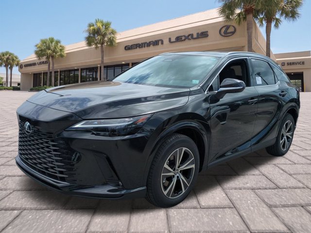 New 2026 Lexus RX 350h w/ Convenience Package AWD/4WD image 8