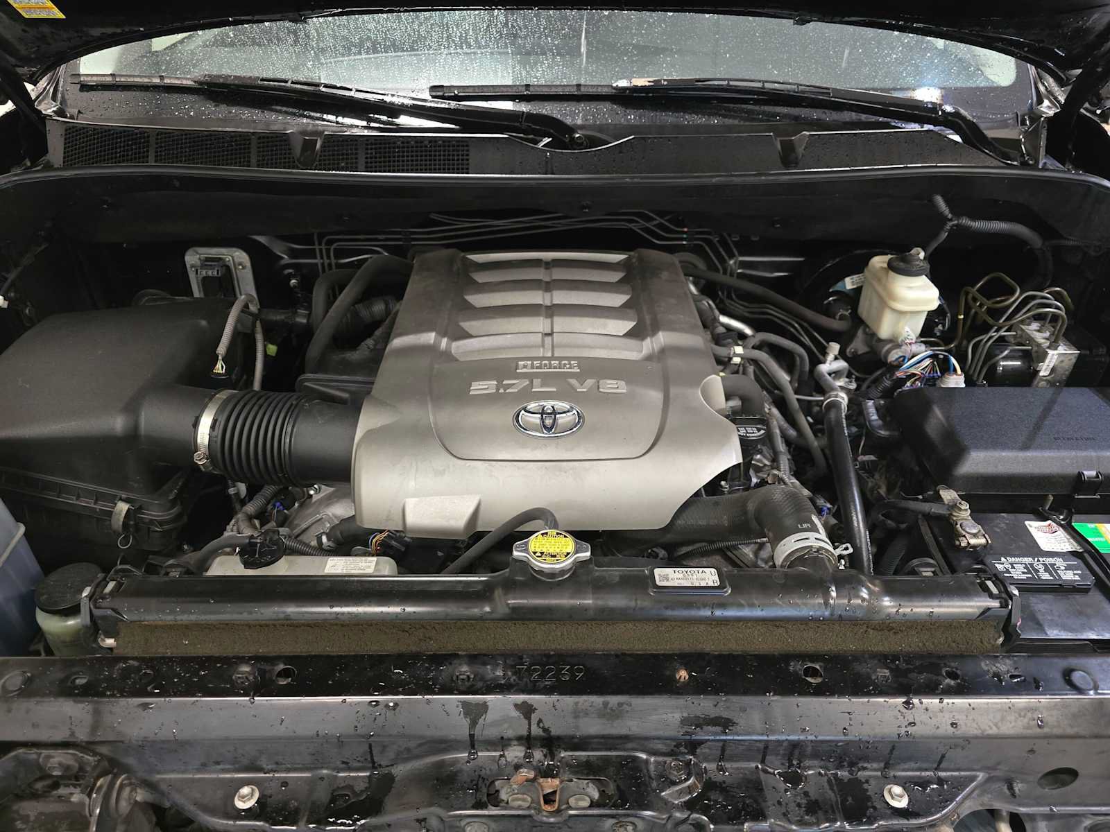 Used 2007 Toyota Tundra Limited AWD/4WD image 9