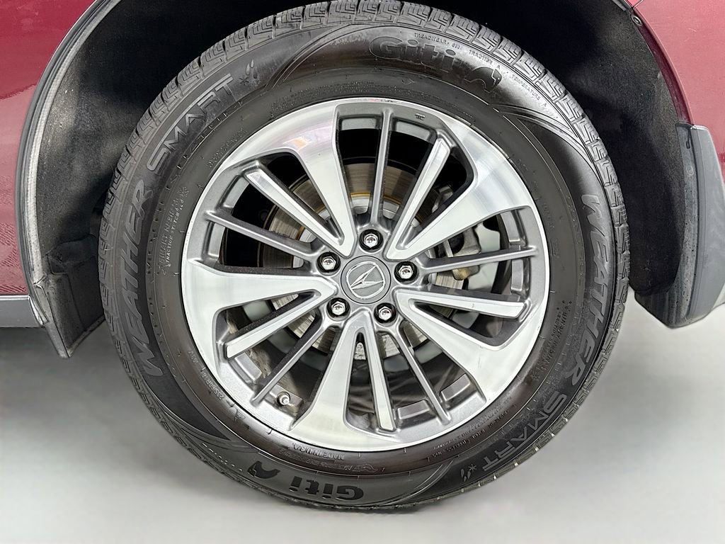 Used 2017 Acura RDX AWD w/ Advance Package image 32