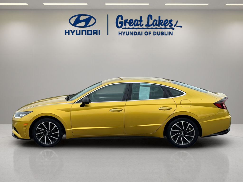 Used 2020 Hyundai Sonata SEL Plus w/ Cargo Package FWD image 1