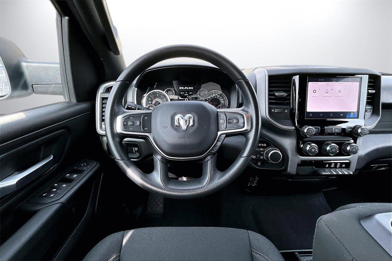 Certified 2025 RAM 1500 Tradesman w/ Night Edition image 11