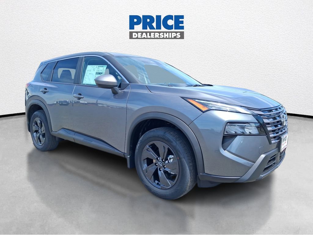 New 2026 Nissan Rogue SV AWD/4WD image 1