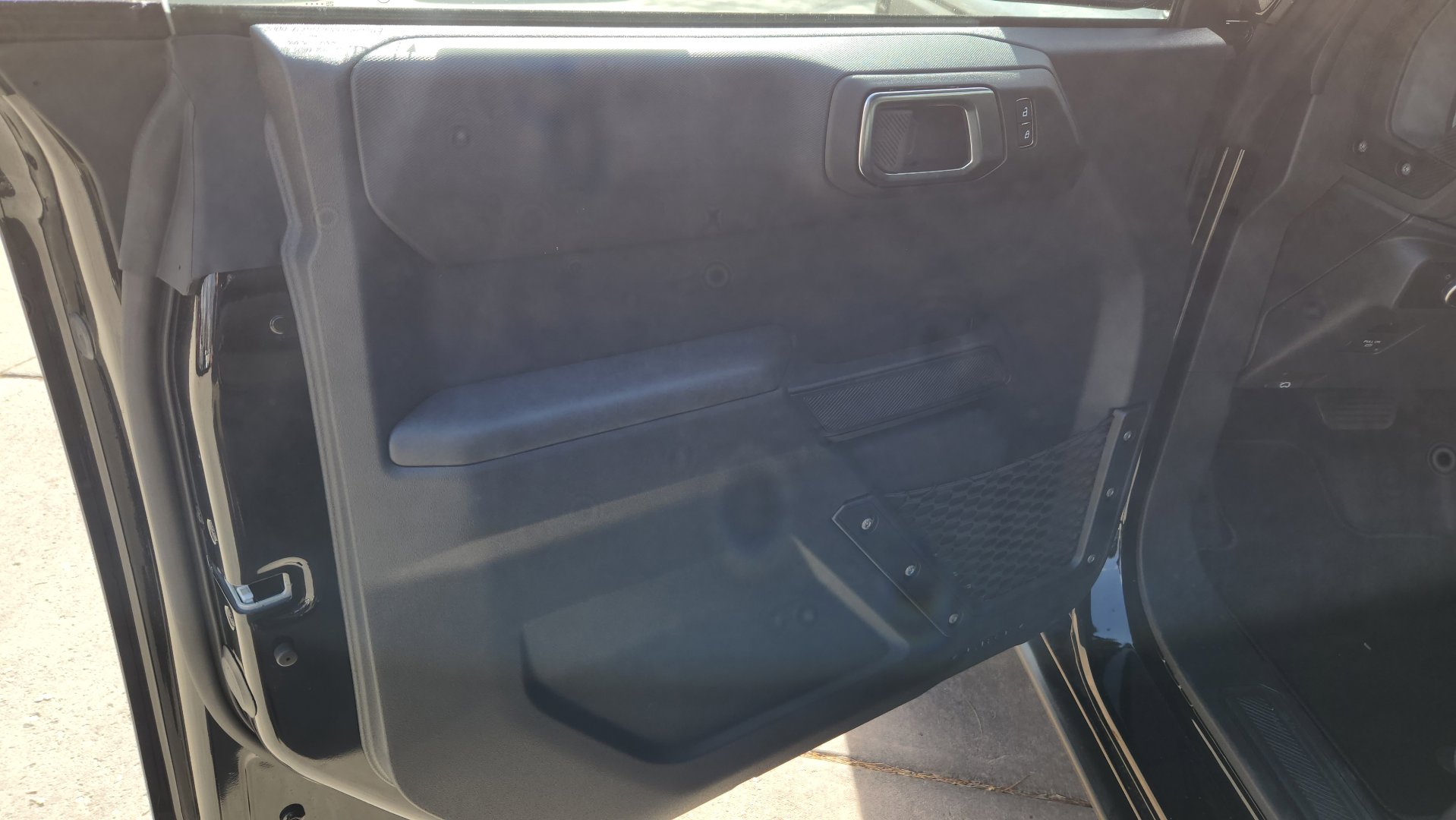 New 2025 Ford Bronco Big Bend w/ Black Diamond Package image 20