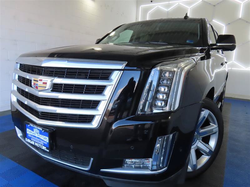 Used 2020 Cadillac Escalade Premium Luxury