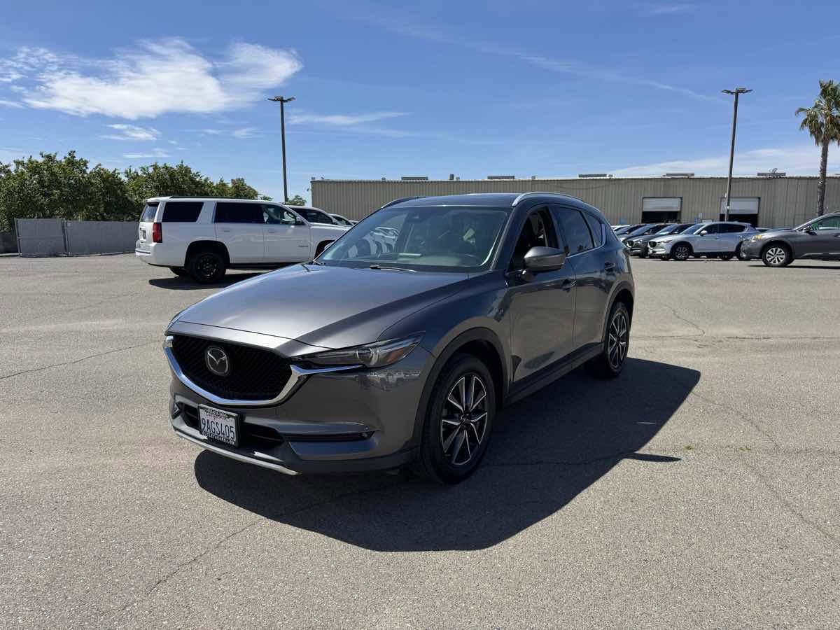 Used 2018 MAZDA CX-5 Grand Touring FWD image 5