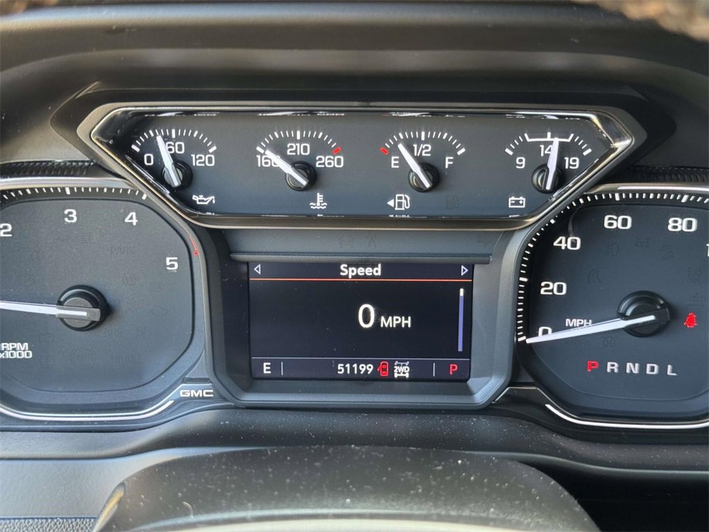 Used 2021 GMC Sierra 2500 AT4 w/ Gooseneck/5TH Wheel Package image 14