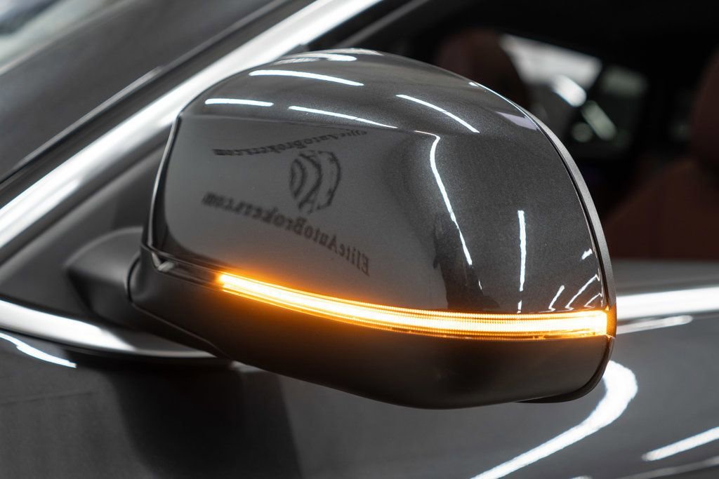 Used 2025 BMW X4 xDrive30i w/ Premium Package image 47