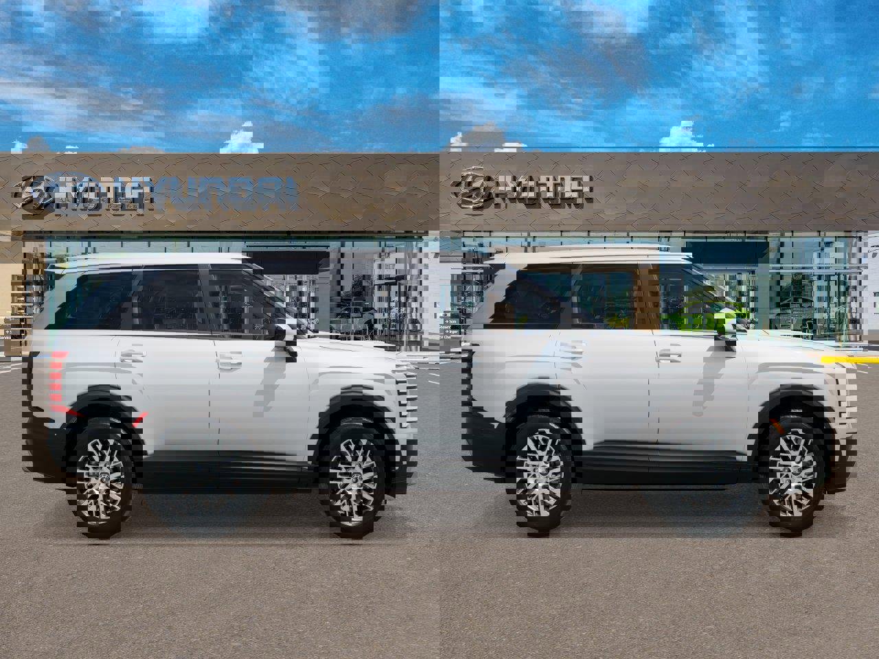 New 2026 Hyundai Palisade SE image 7