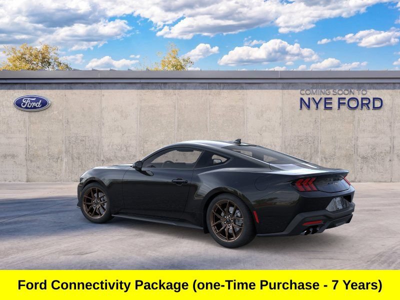 New 2026 Ford Mustang Premium RWD image 5