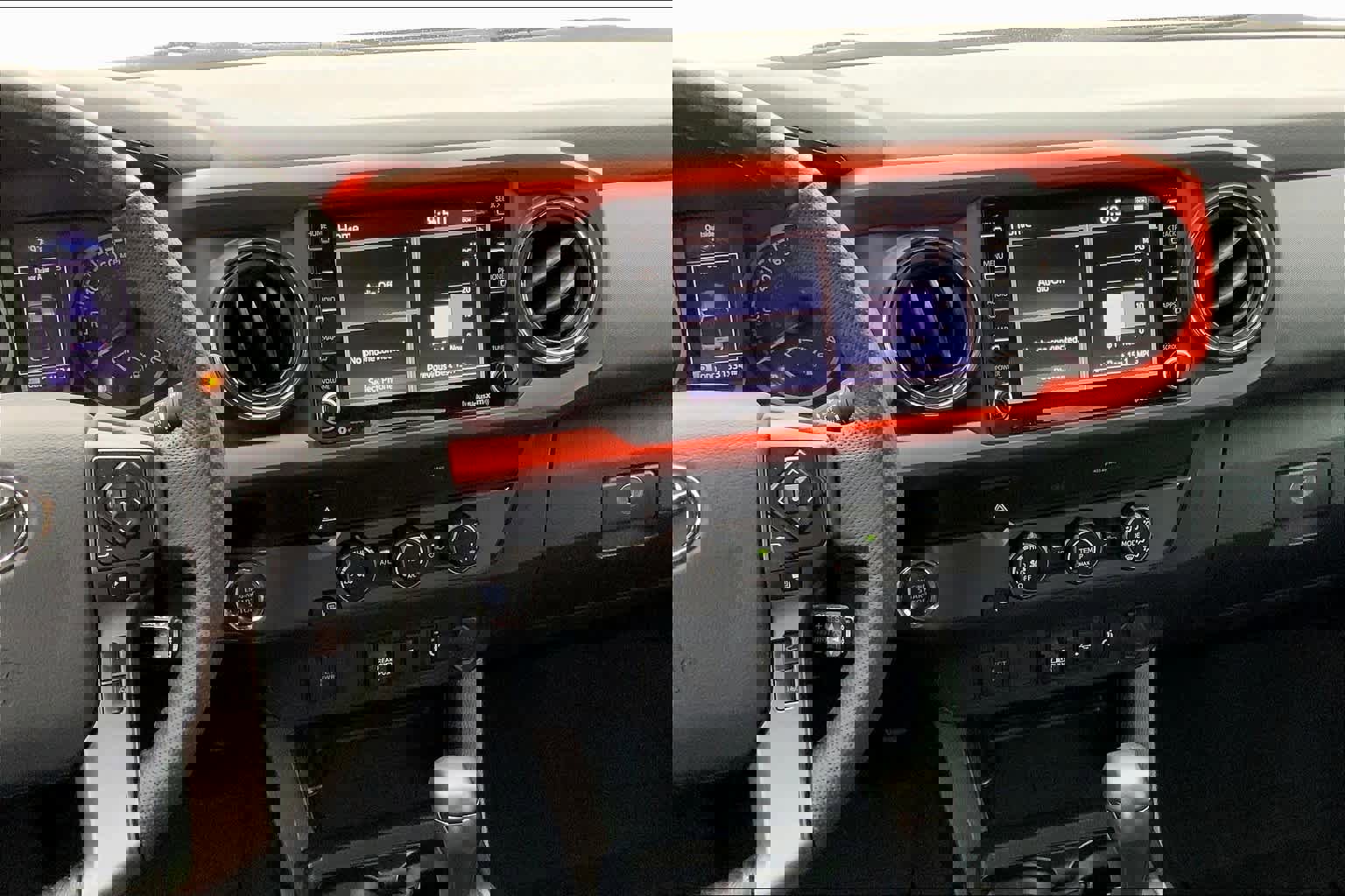 Used 2020 Toyota Tacoma TRD Off-Road image 7