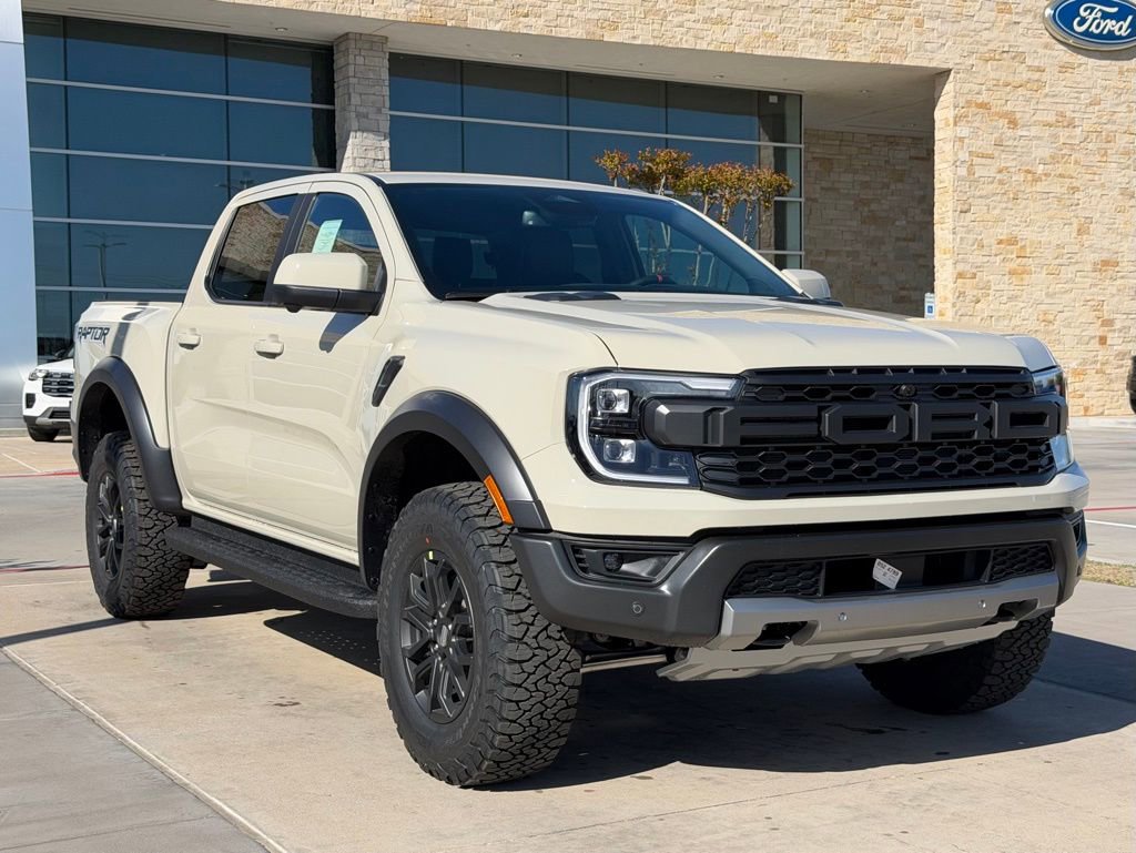 New 2026 Ford Ranger Raptor image 49