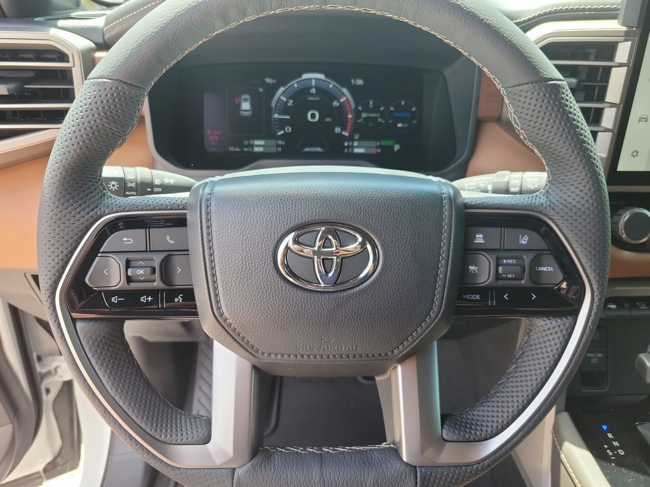 New 2026 Toyota Sequoia 1794 Edition AWD/4WD image 18