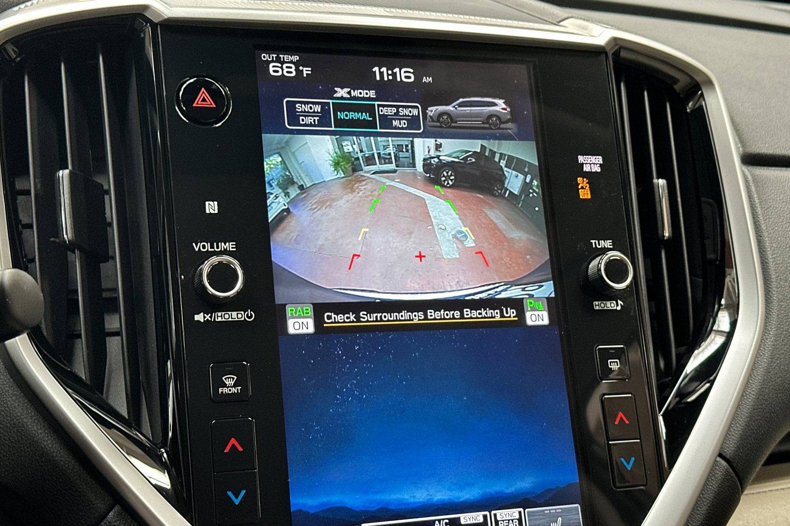 Used 2023 Subaru Ascent Limited w/ Popular Package #2A AWD/4WD image 26