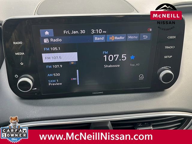 Used 2022 Hyundai Santa Fe SEL image 23