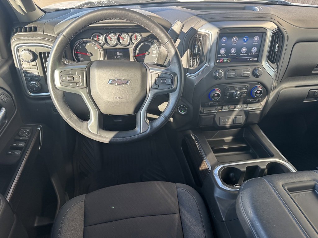 Used 2022 Chevrolet Silverado 1500 RST image 15