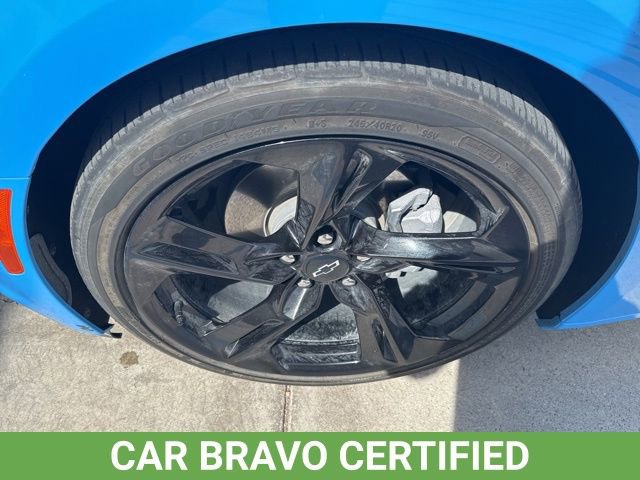 Used 2022 Chevrolet Camaro LT w/ Technology Package RWD image 10