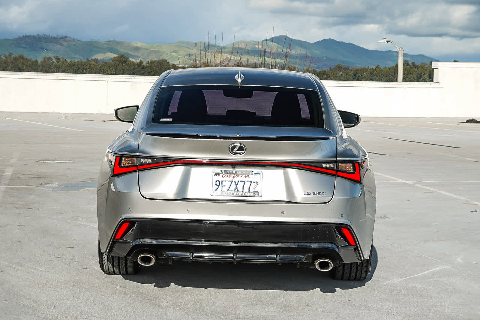 Used 2023 Lexus IS 350 F Sport w/ Accessory Package 2 image 6