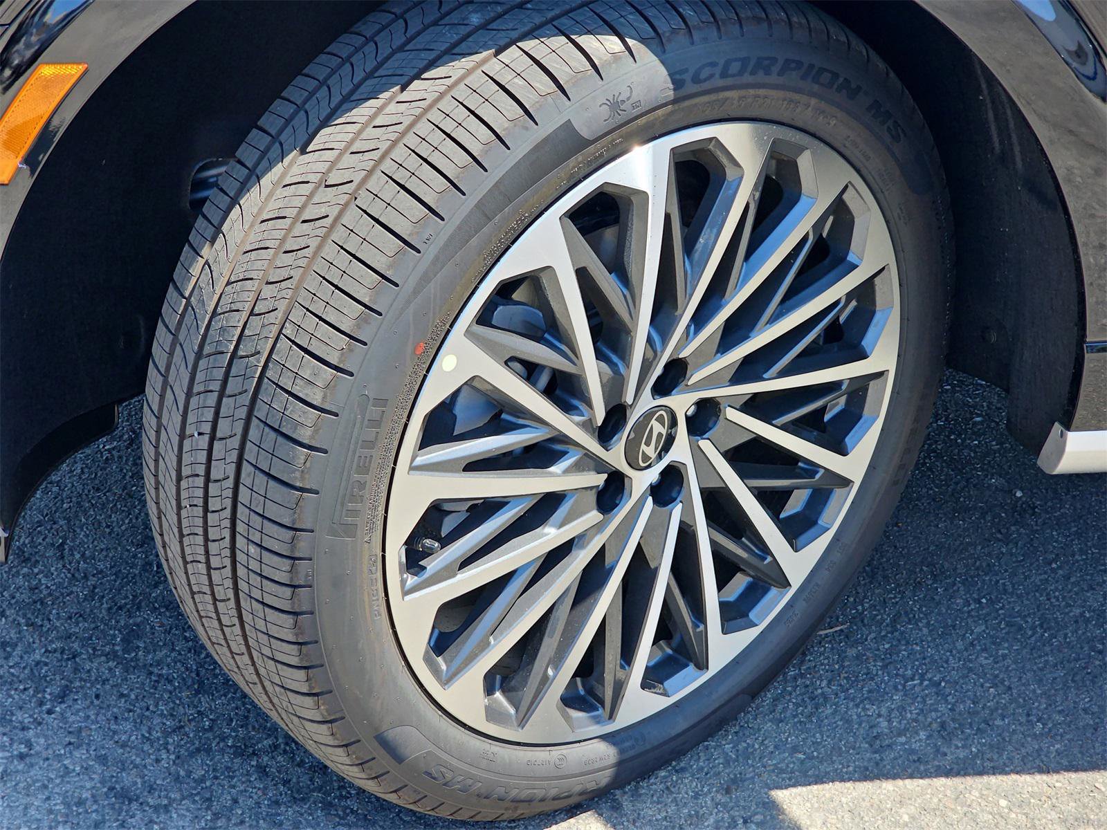 New 2026 Hyundai Palisade Calligraphy image 36
