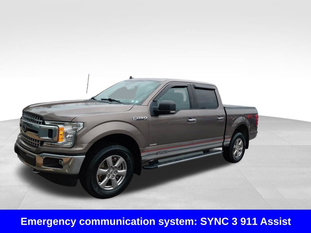 Used 2019 Ford F150 XLT w/ Equipment Group 302A Luxury image 19