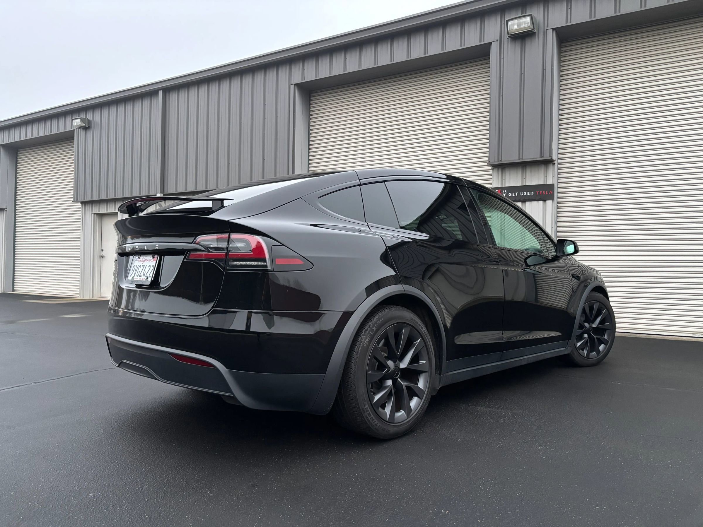 Used 2023 Tesla Model X image 8