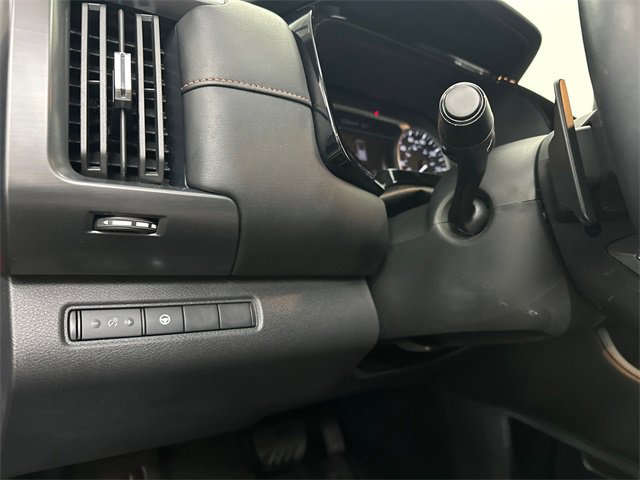 Used 2024 Nissan Pathfinder Rock Creek image 34