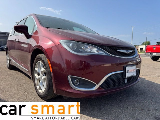 Used 2020 Chrysler Pacifica Touring-L Plus w/ Tire & Wheel Group
