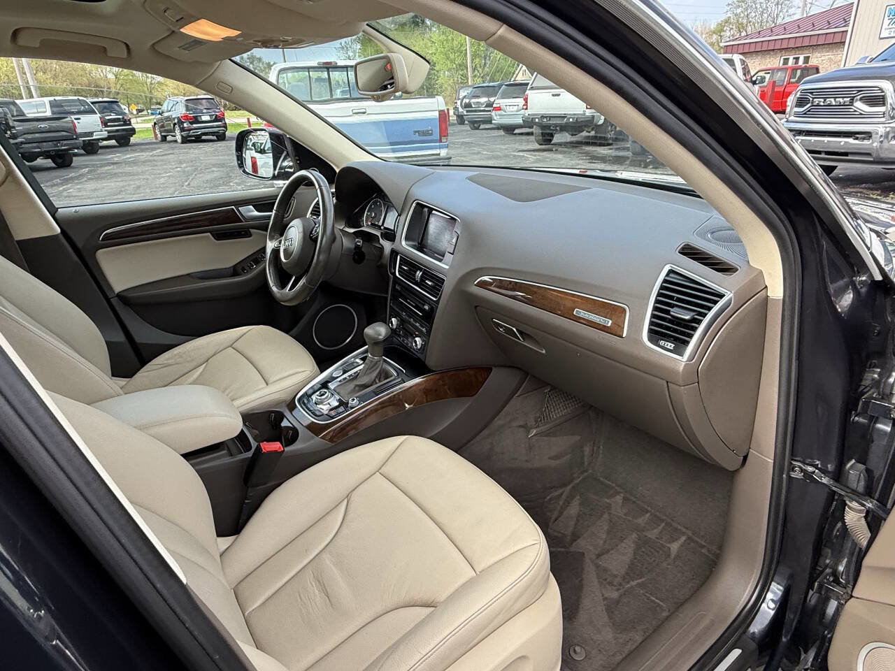 Used 2015 Audi Q5 TDI Premium Plus w/ Technology Package image 24